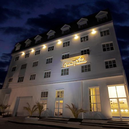 Hotel Gran Palma Huancayo Bagian luar foto