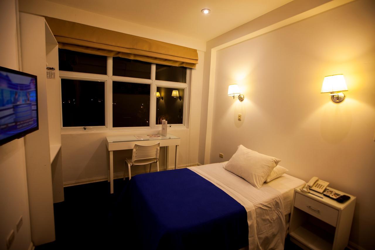 Hotel Gran Palma Huancayo Bagian luar foto