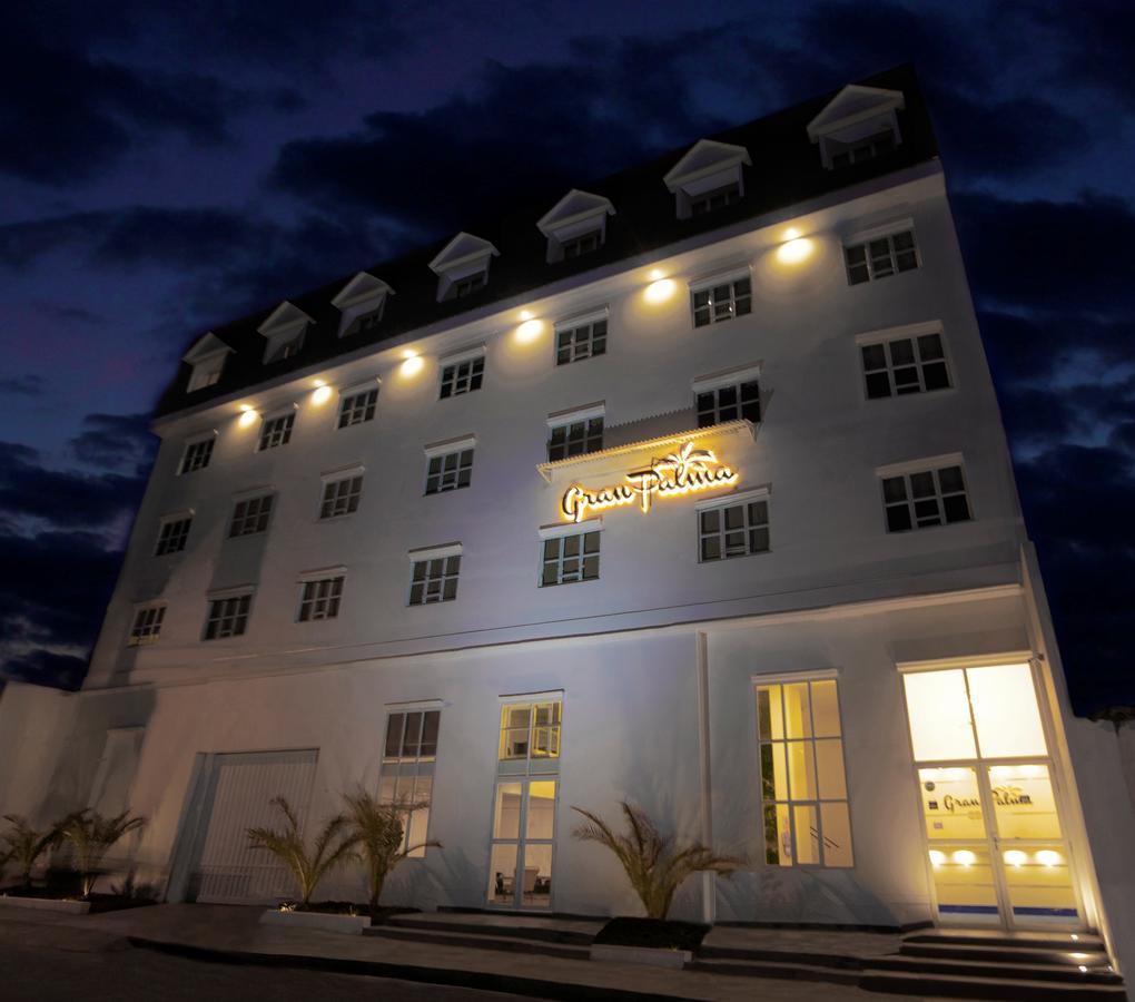 Hotel Gran Palma Huancayo Bagian luar foto