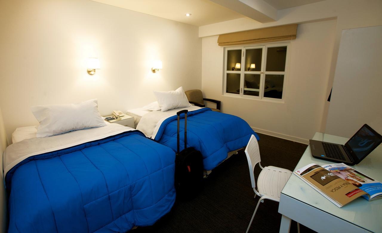 Hotel Gran Palma Huancayo Bagian luar foto