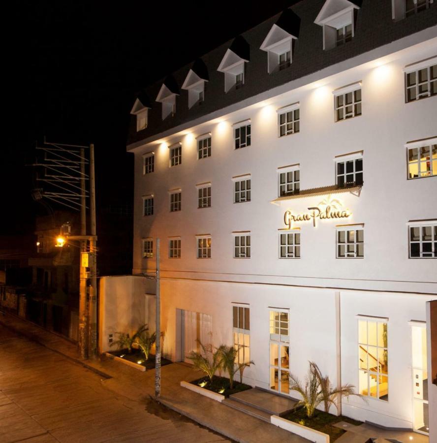 Hotel Gran Palma Huancayo Bagian luar foto