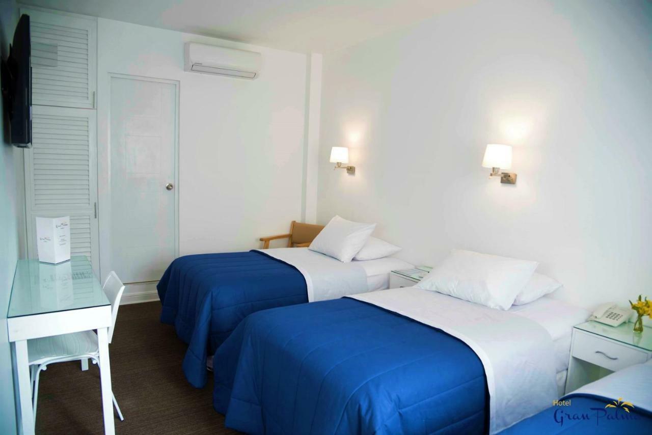 Hotel Gran Palma Huancayo Bagian luar foto