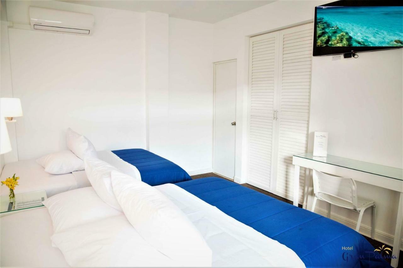 Hotel Gran Palma Huancayo Bagian luar foto