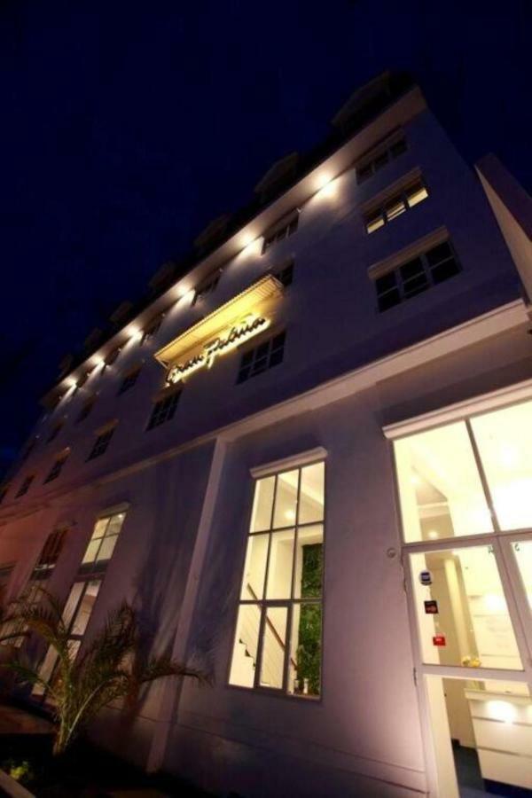 Hotel Gran Palma Huancayo Bagian luar foto
